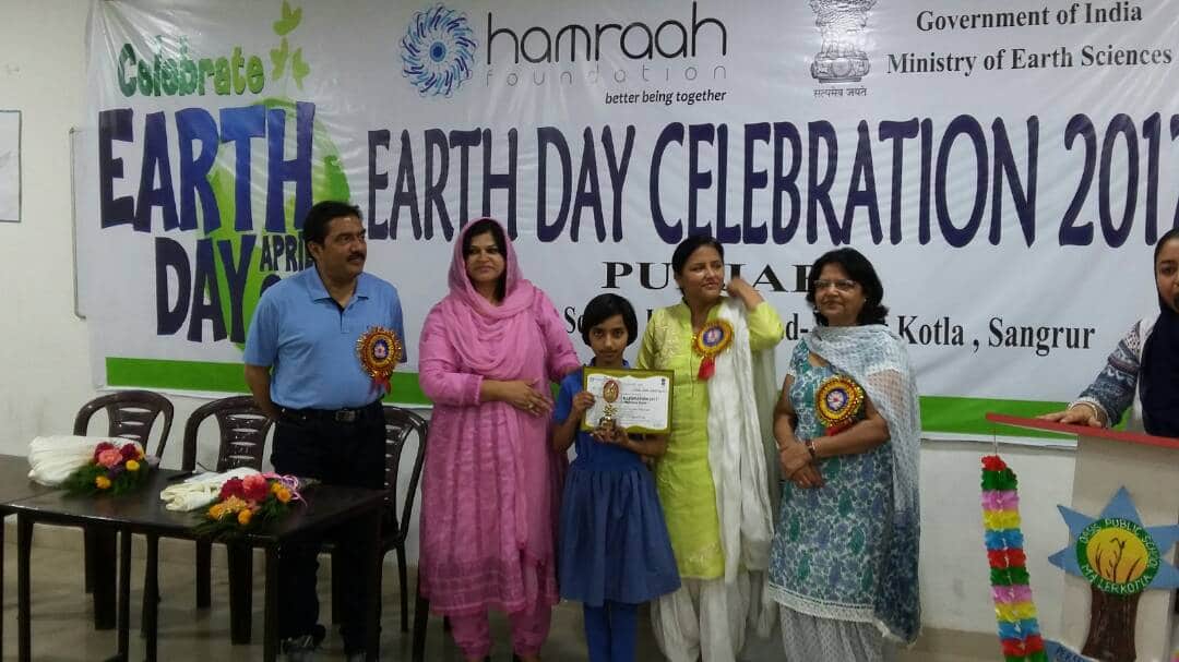 International Earth Day Celebration