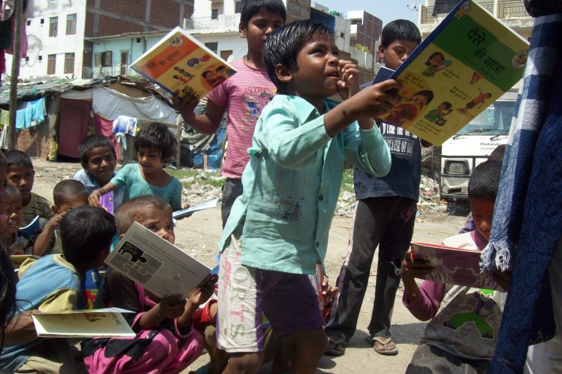 Book Distribution